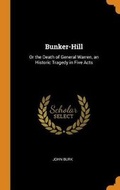 Cover: Bunker-Hill - Franklin Classics