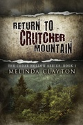 Cover: Return to Crutcher Mountain - Thomas-Jacob Publishing, LLC