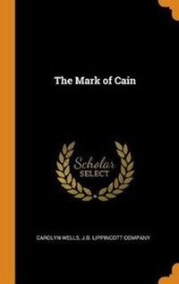 Enlarge image Cover: The Mark of Cain - Franklin Classics
