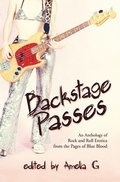 Cover: Backstage Passes - Blue Blood
