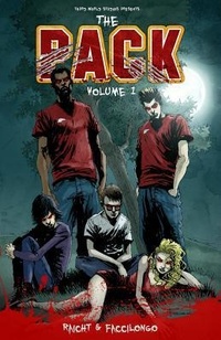 Enlarge image Cover: The Pack - Th3rd World Studios
