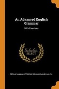 Cover: An Advanced English Grammar - Franklin Classics
