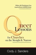 Cover: Queer Lessons for Churches on the Straight and Narrow - Faithlab