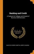 Cover: Banking and Credit - Franklin Classics