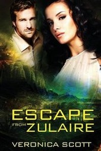Enlarge image Cover: Escape From Zulaire - Jean D. Walker