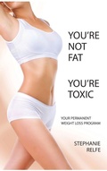 Cover: You're not fat. You're toxic. - Sherrington House