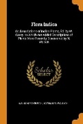 Cover: Flora Indica - Franklin Classics