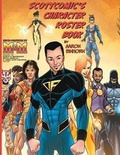 Cover: Scottcomics Character Roster Book - Scottcomics