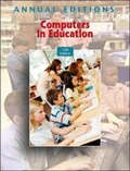 Cover: Annual Editions: Computers in Education, 12/e - McGraw-Hill Professional