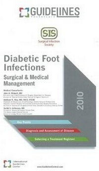 Abbildung von: Diabetic Foot Infections - International Guidelines Center