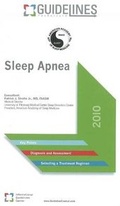 Cover: Sleep Apnea 2010 - International Guidelines Center