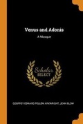 Cover: Venus and Adonis - Franklin Classics