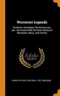 Cover: Worcester Legends - Franklin Classics