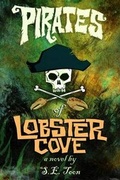 Cover: Pirates of Lobster Cove - Hubbub Publishing