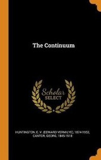 Enlarge image Cover: The Continuum - Franklin Classics