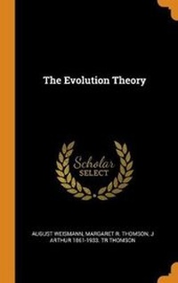 Enlarge image Cover: The Evolution Theory - Franklin Classics