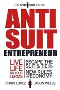 Cover: Anti Suit Entrepreneur - Anti Suit Series