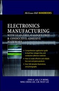 Cover: Electronics Manufacturing - McGraw-Hill Professional