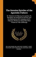 Cover: The Genuine Epistles of the Apostolic Fathers - Franklin Classics