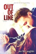 Cover: Out of Line: Volume 1 - Jen McLaughlin