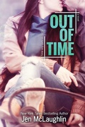 Cover: Out of Time: Volume 2 - Jen McLaughlin