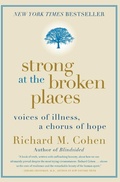 Cover: Strong at the Broken Places: Voices of Illness, A Chorus of Hope - HarperCollins