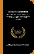 Cover: The Apostolic Fathers - Franklin Classics