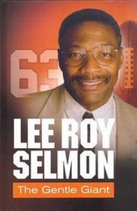 Enlarge image Cover: Lee Roy Selmon - Lone Wolfe Press