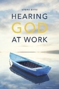 Cover: Hearing God at Work - BOOKBABY