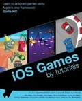 Cover: IOS Games by Tutorials - Razeware LLC