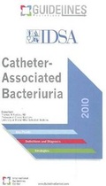 Cover: Catheter-Associated Bacteriuria 2010 - International Guidelines Center