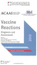 Cover: Vaccine Reactions - International Guidelines Center