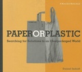 Cover: Paper or Plastic - Watershed Media Press