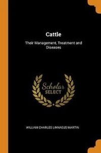 Enlarge image Cover: Cattle - Franklin Classics