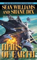 Cover: Heirs of Earth - Ace Books