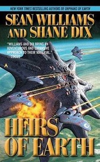 Enlarge image Cover: Heirs of Earth - Ace Books