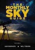 Cover: The Monthly Sky Guide, 10th Edition - Dover Publications Inc.
