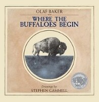 Enlarge image Cover: Where the Buffaloes Begin - Dover Publications Inc.
