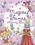 Cover: Magical Fairies Activity Fun - Dover Publications