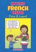 Cover: My First French Lesson - Dover Children's