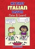 Cover: My First Italian Lesson - Dover Children's