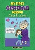 Cover: My First German Lesson - Dover Children's