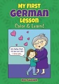 Enlarge image Cover: My First German Lesson - Dover Children's