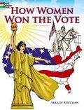 Cover: How Women Won the Vote - Dover Publications Inc.