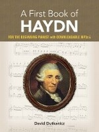 Abbildung von: A First Book of Haydn - Dover Publications Inc.