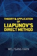 Cover: Theory and Application of Liapunov's Direct Method - Dover Publications Inc.