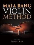 Cover: Maia Bang Violin Method - Dover Publications Inc.