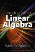 Cover: Introduction to Linear Algebra - Dover Publications Inc.