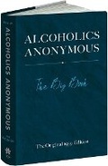 Bild: Alcoholics Anonymous: The Big Book - Dover Publications Inc.
