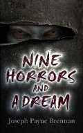 Cover: Nine Horrors and a Dream - Dover Publications Inc.